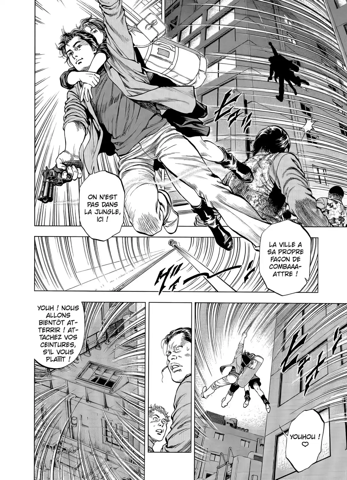 Angel Heart – 1st Season – Édition Double Volume 2 page 157