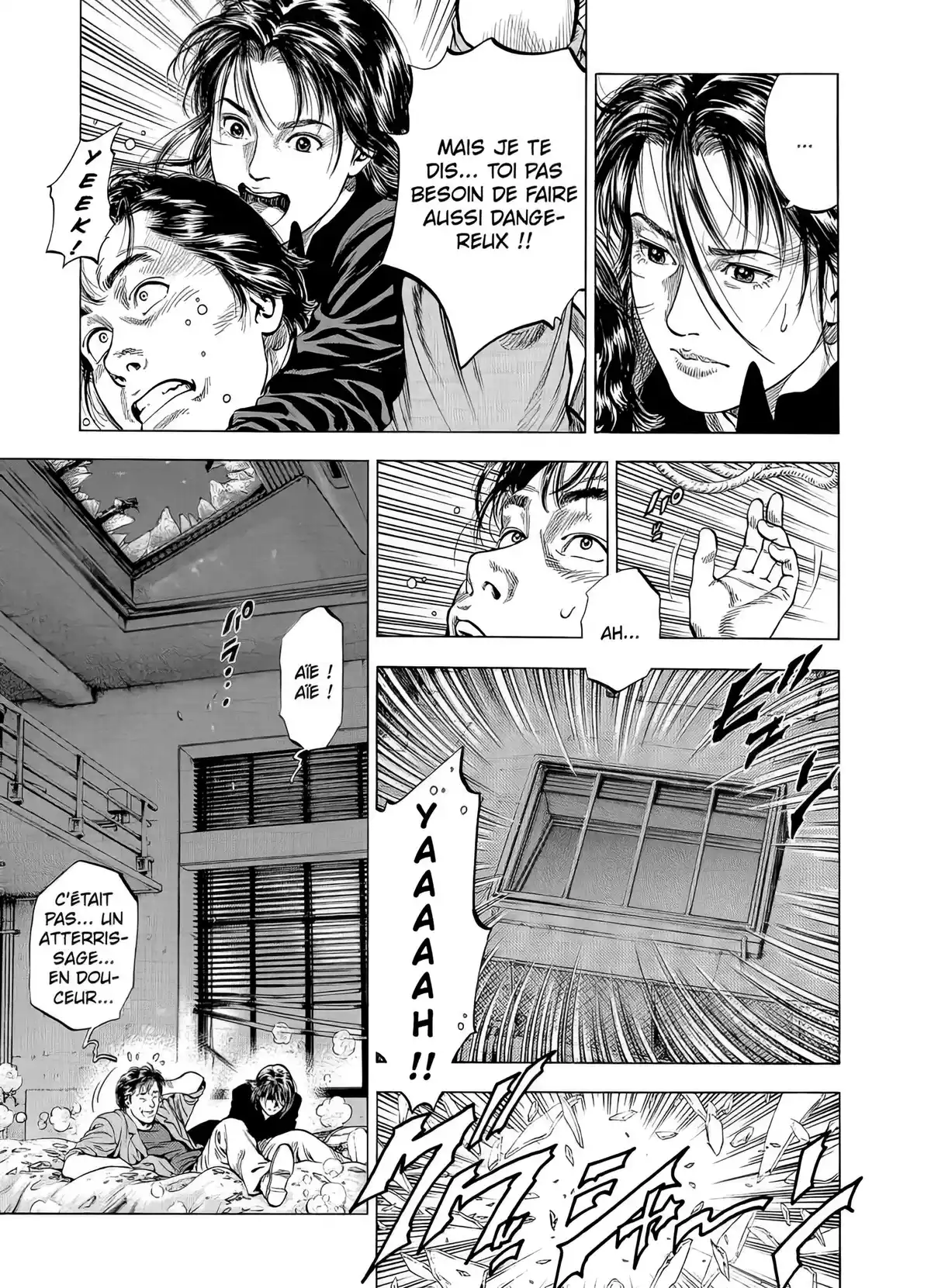 Angel Heart – 1st Season – Édition Double Volume 2 page 158