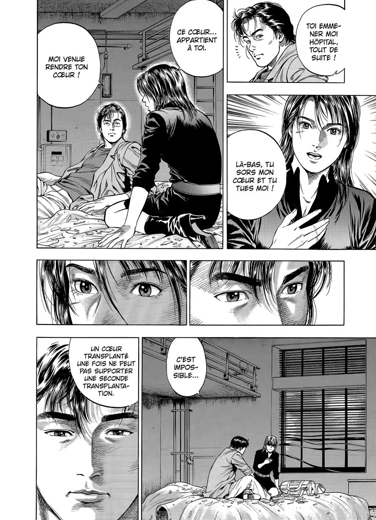 Angel Heart – 1st Season – Édition Double Volume 2 page 159