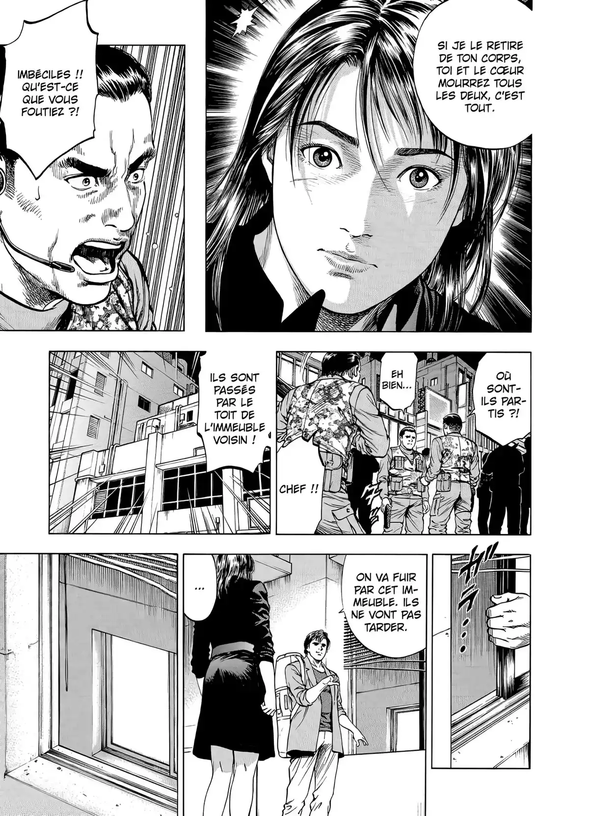 Angel Heart – 1st Season – Édition Double Volume 2 page 160