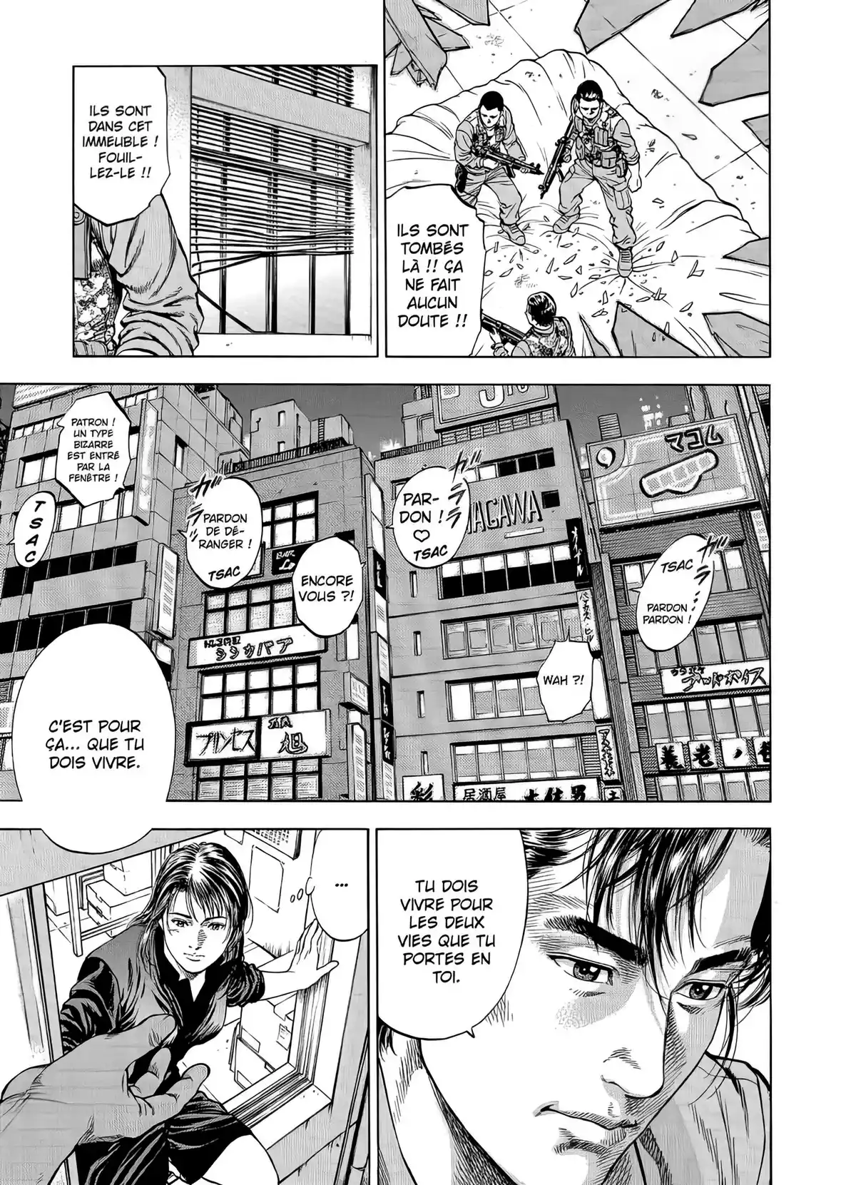 Angel Heart – 1st Season – Édition Double Volume 2 page 162