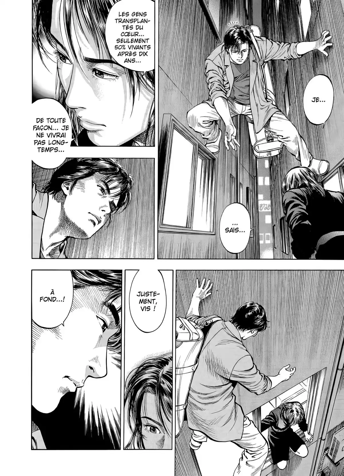 Angel Heart – 1st Season – Édition Double Volume 2 page 163