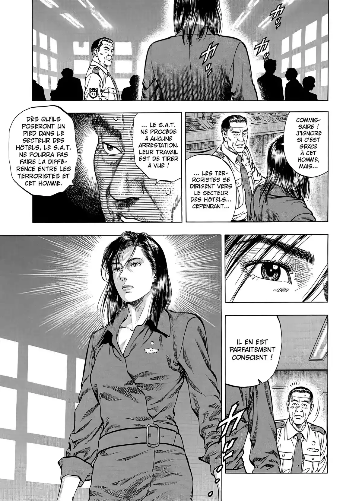 Angel Heart – 1st Season – Édition Double Volume 2 page 166