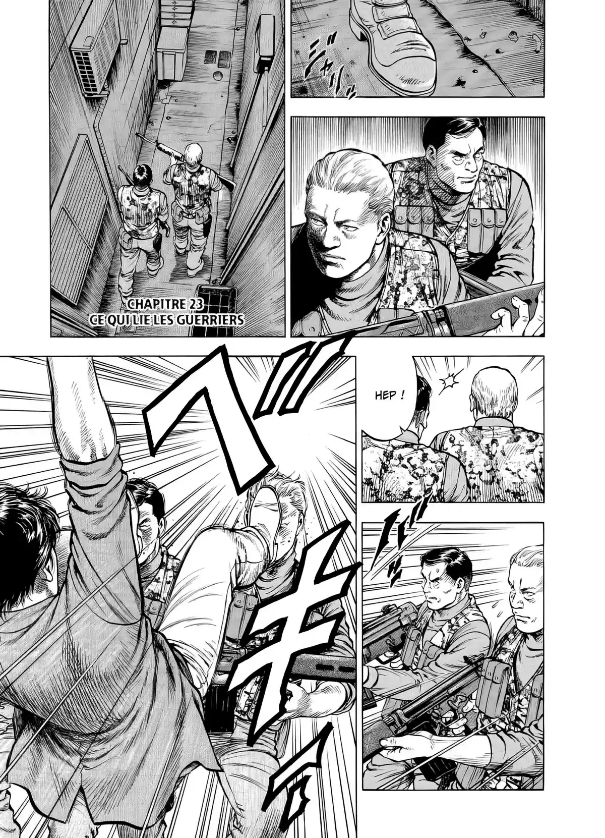 Angel Heart – 1st Season – Édition Double Volume 2 page 168