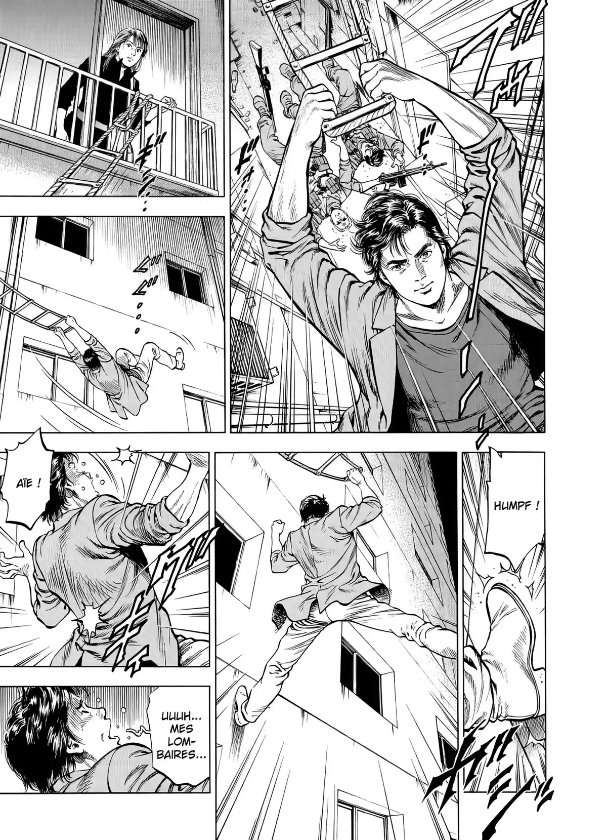 Angel Heart – 1st Season – Édition Double Volume 2 page 170