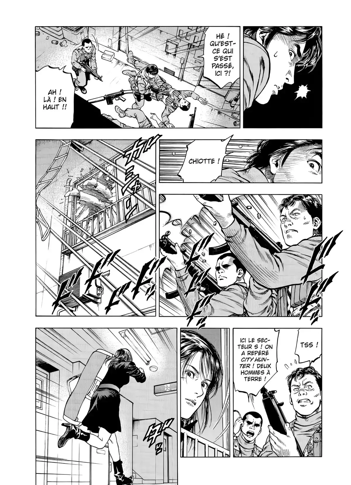 Angel Heart – 1st Season – Édition Double Volume 2 page 171