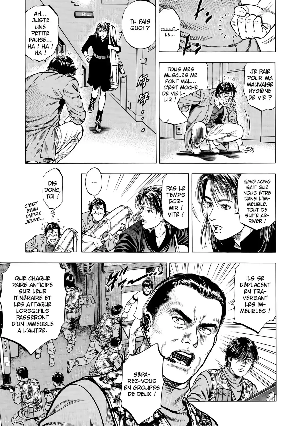 Angel Heart – 1st Season – Édition Double Volume 2 page 172