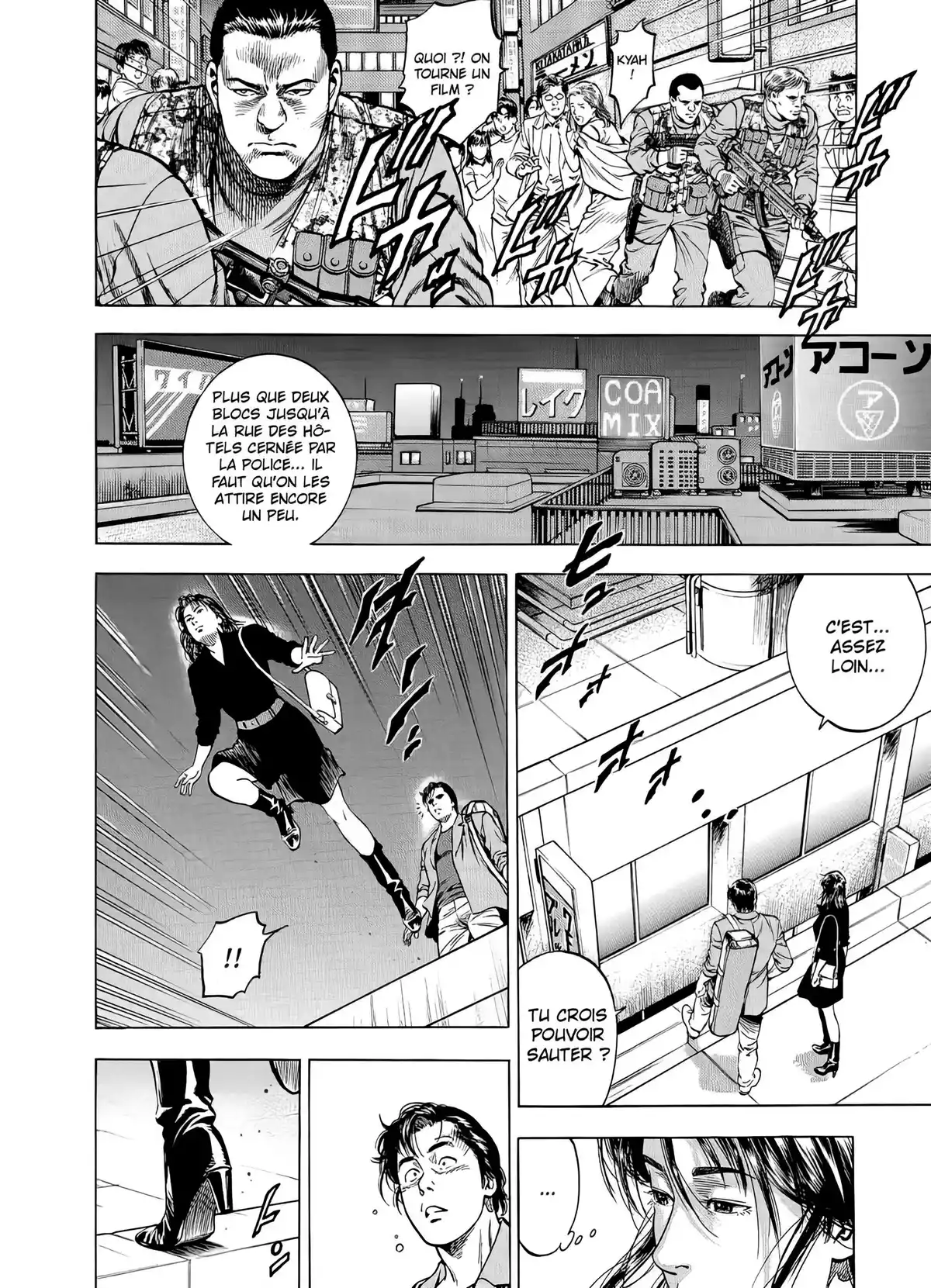 Angel Heart – 1st Season – Édition Double Volume 2 page 173