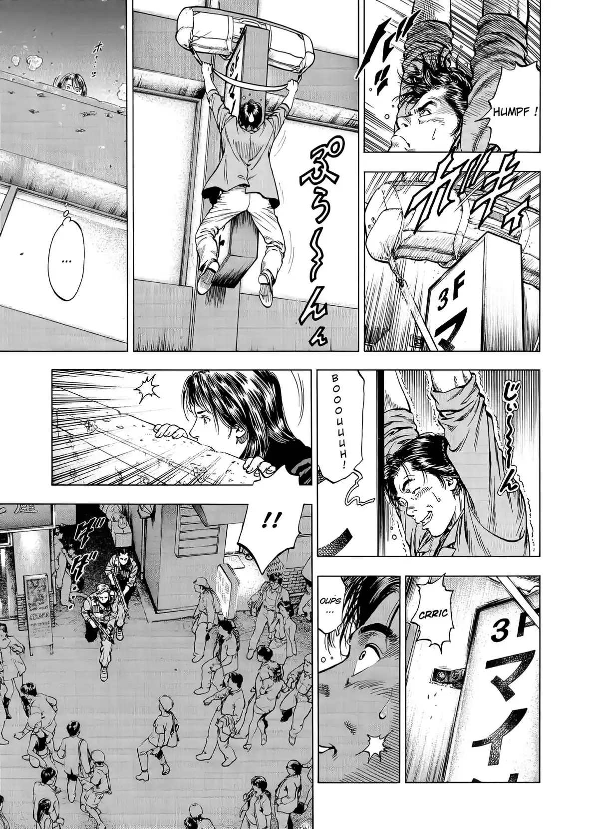Angel Heart – 1st Season – Édition Double Volume 2 page 176