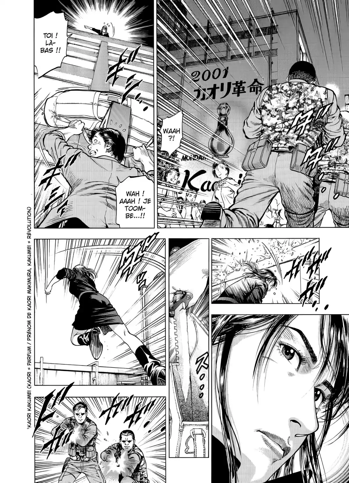 Angel Heart – 1st Season – Édition Double Volume 2 page 177