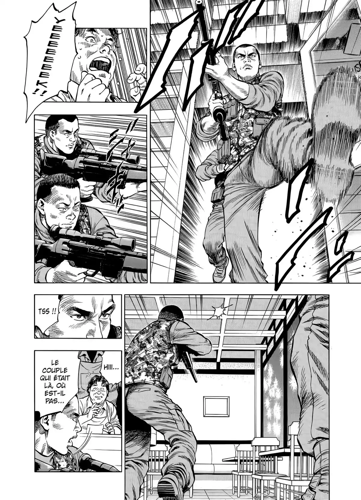 Angel Heart – 1st Season – Édition Double Volume 2 page 95