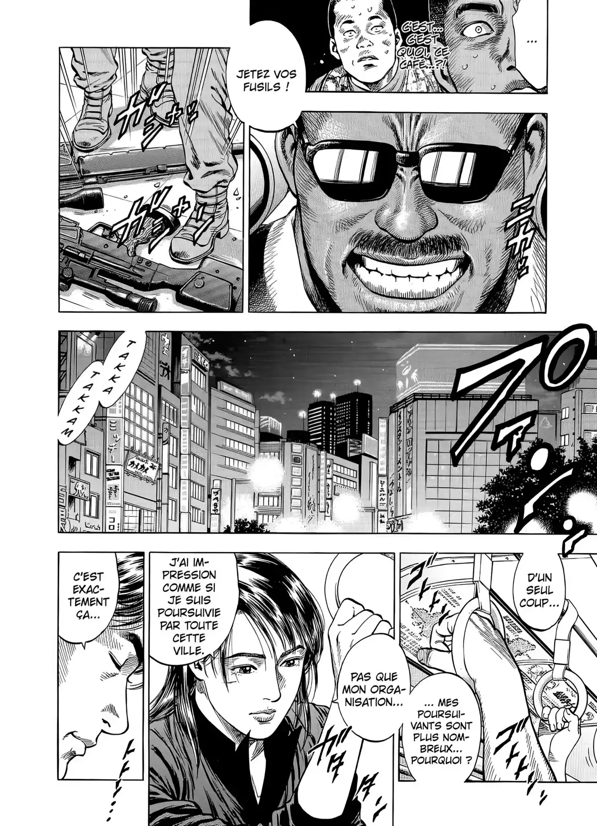 Angel Heart – 1st Season – Édition Double Volume 2 page 97