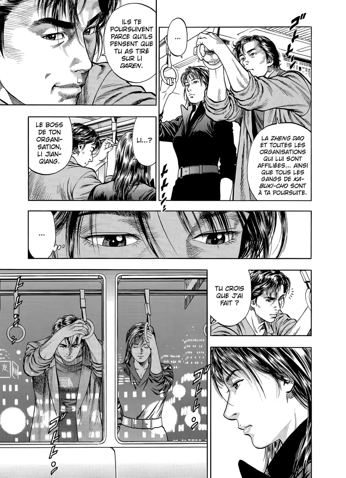 Angel Heart – 1st Season – Édition Double Volume 2 page 98