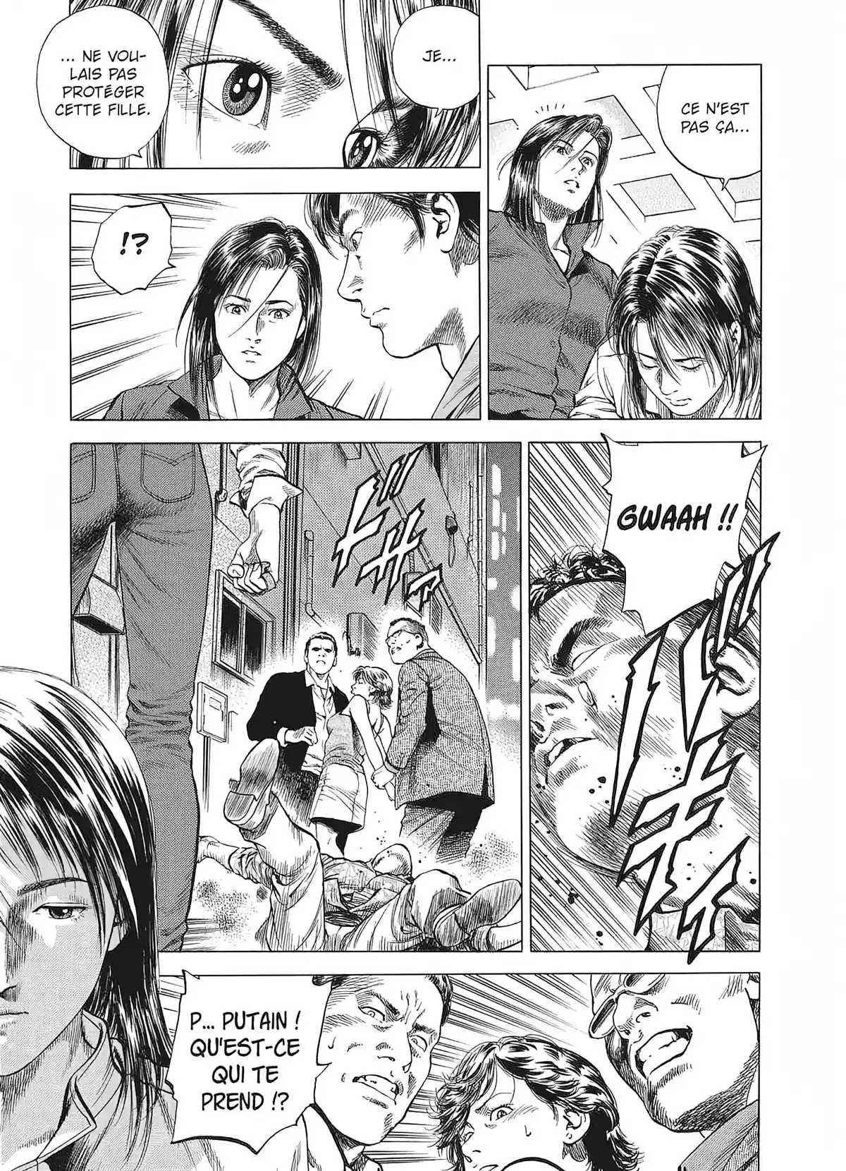 Angel Heart – 1st Season – Édition Double Volume 4 page 14
