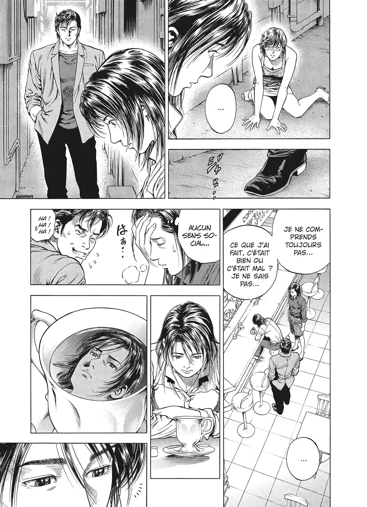 Angel Heart – 1st Season – Édition Double Volume 4 page 16