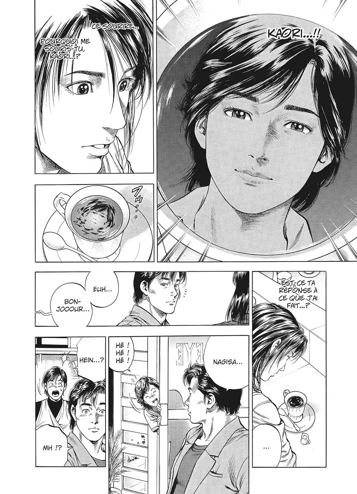 Angel Heart – 1st Season – Édition Double Volume 4 page 17