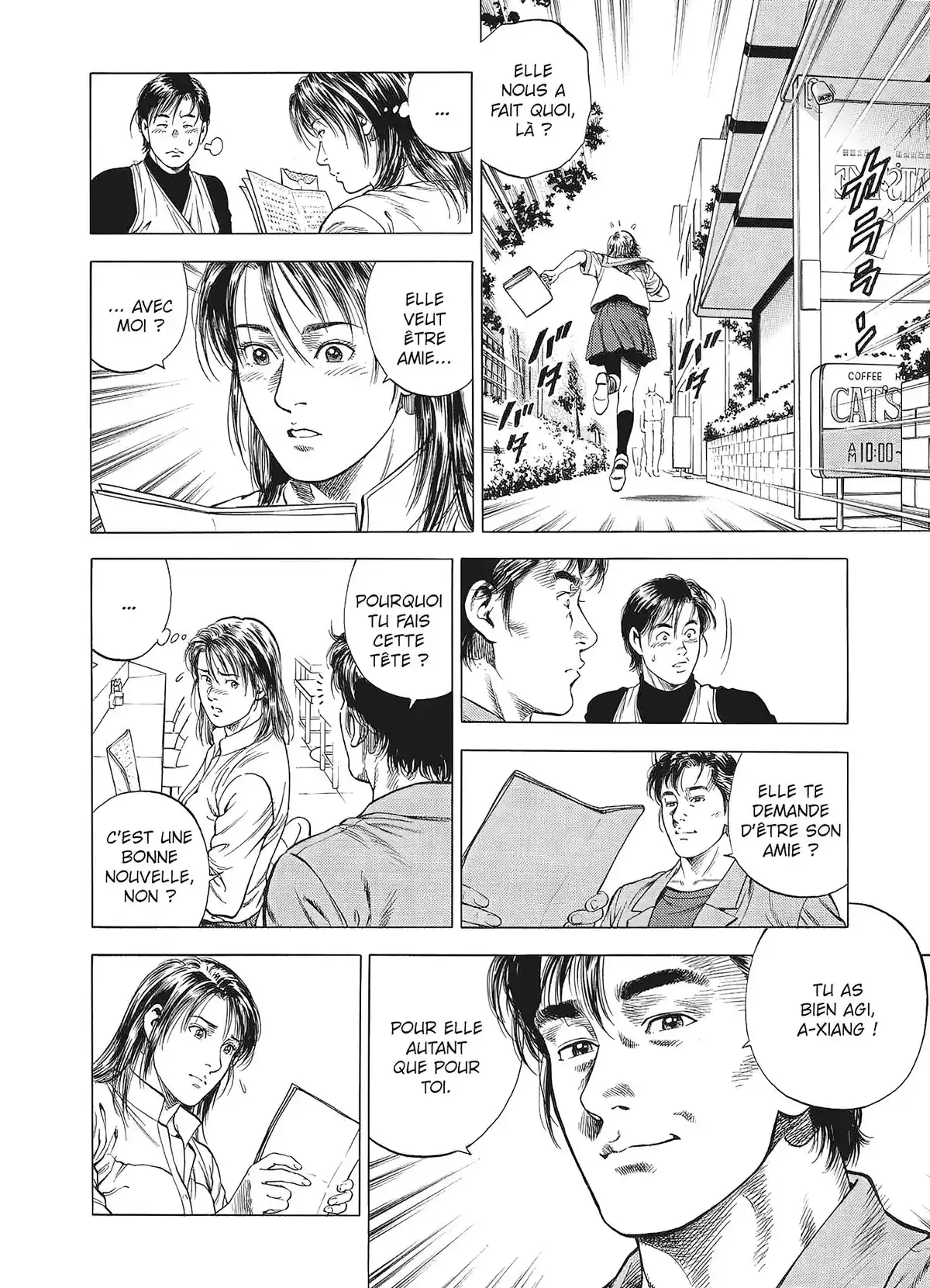 Angel Heart – 1st Season – Édition Double Volume 4 page 19