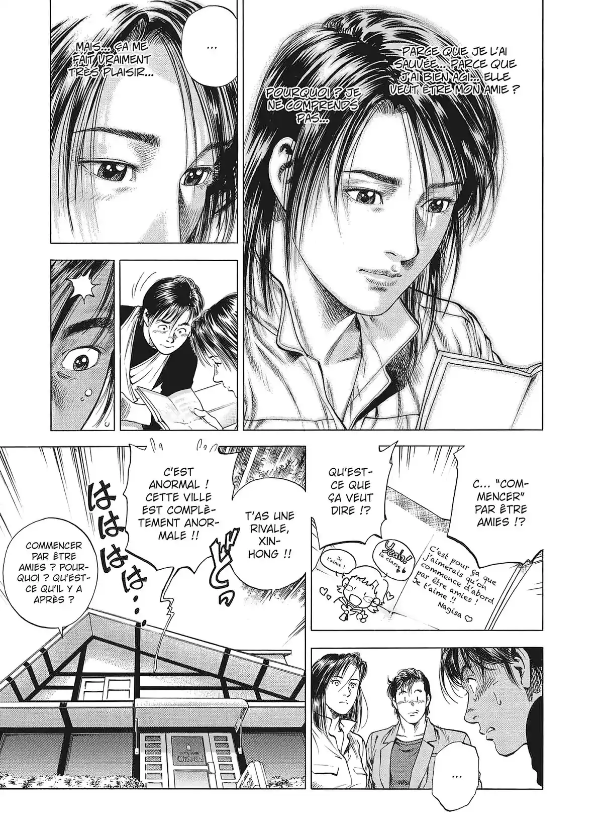Angel Heart – 1st Season – Édition Double Volume 4 page 20
