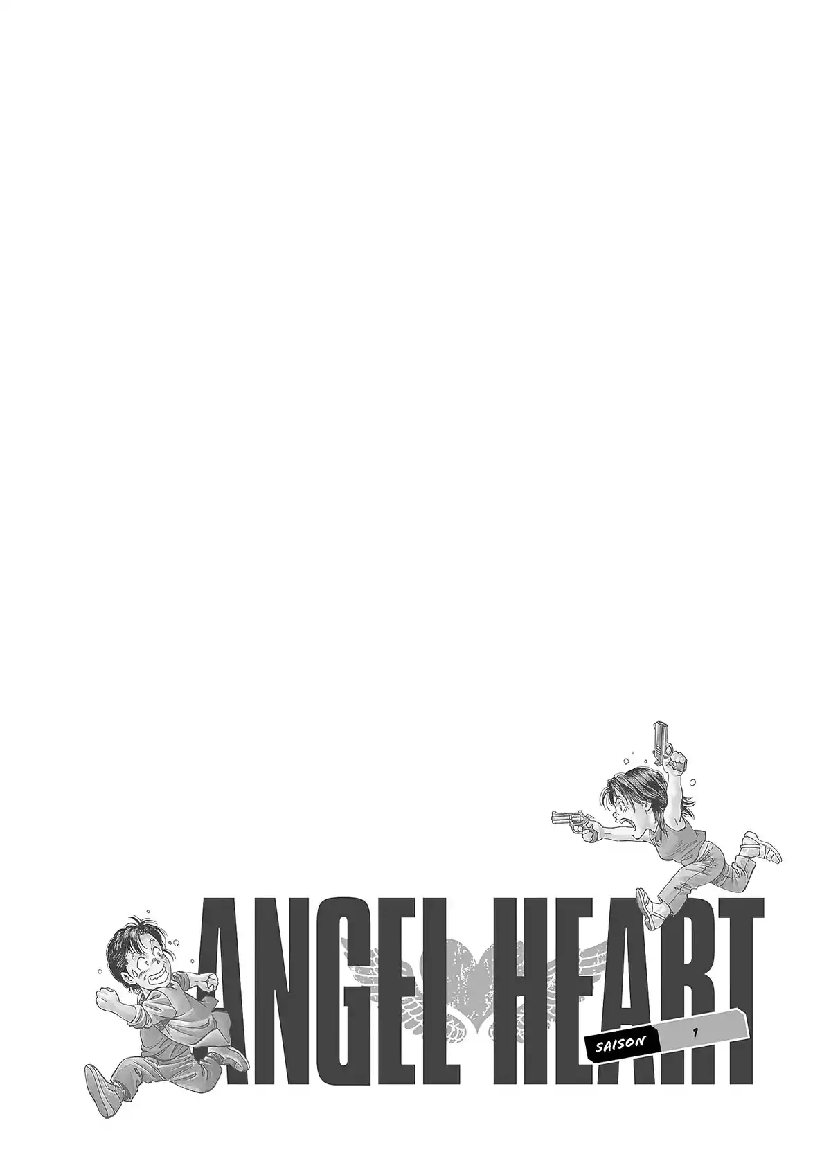 Angel Heart – 1st Season – Édition Double Volume 4 page 21