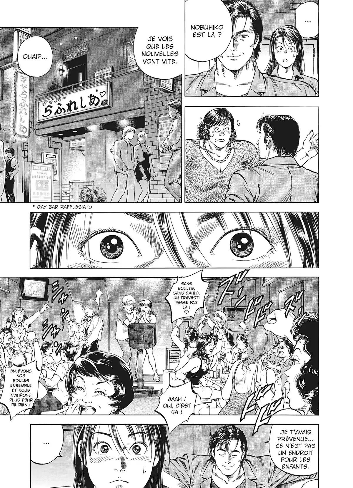 Angel Heart – 1st Season – Édition Double Volume 4 page 26