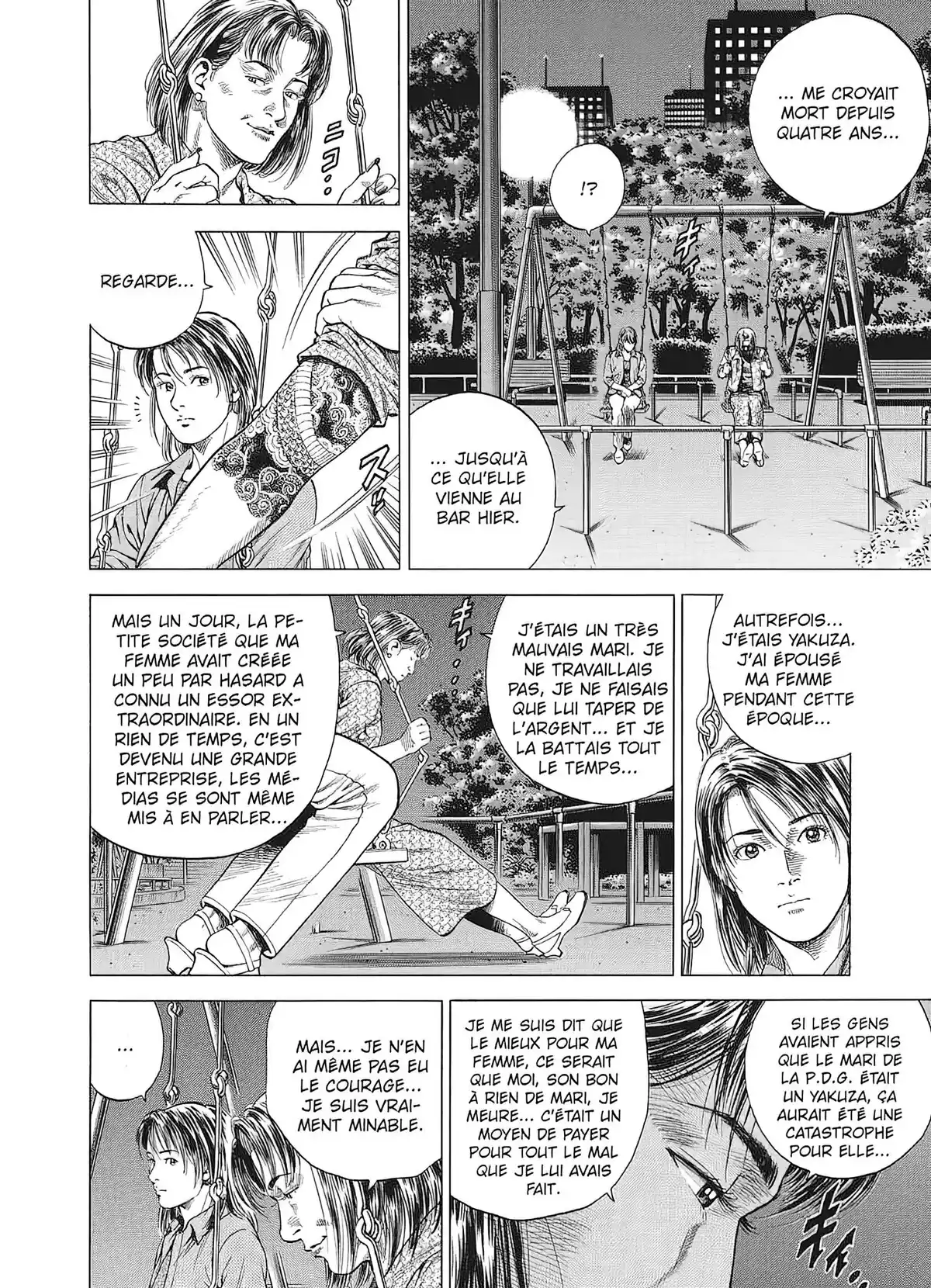 Angel Heart – 1st Season – Édition Double Volume 4 page 35