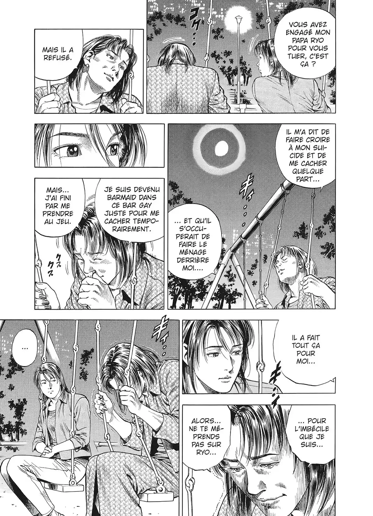 Angel Heart – 1st Season – Édition Double Volume 4 page 36