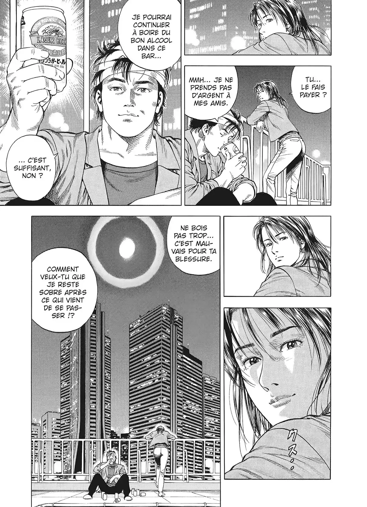 Angel Heart – 1st Season – Édition Double Volume 4 page 38