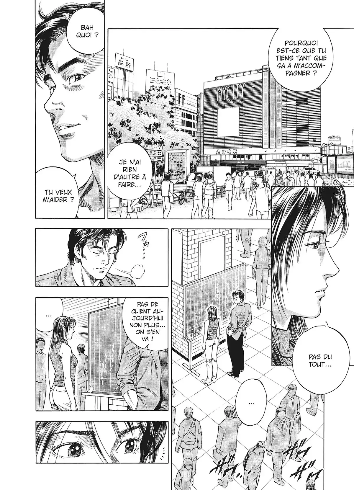 Angel Heart – 1st Season – Édition Double Volume 4 page 41