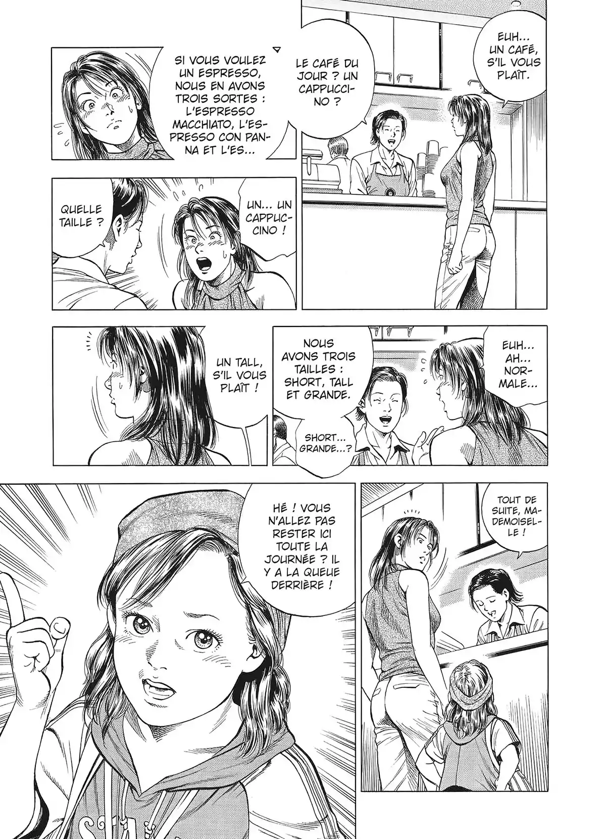 Angel Heart – 1st Season – Édition Double Volume 4 page 44