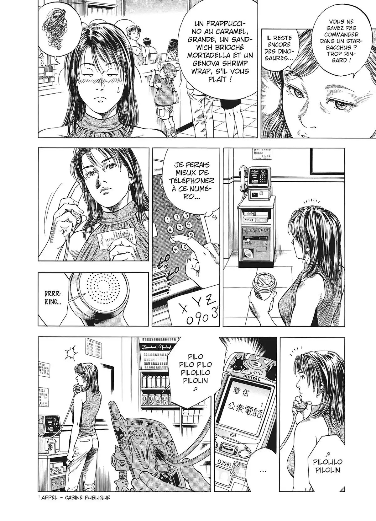 Angel Heart – 1st Season – Édition Double Volume 4 page 45