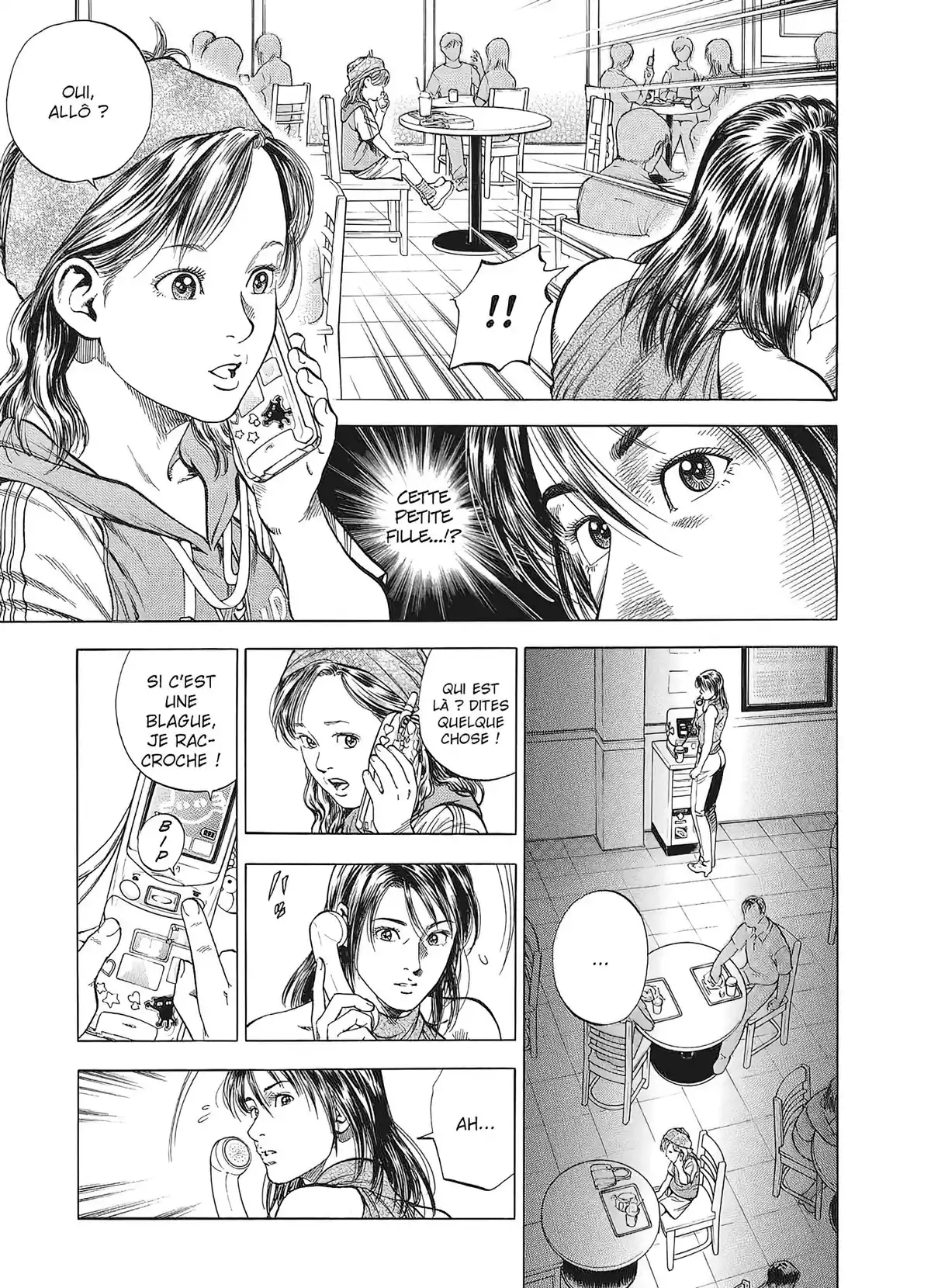 Angel Heart – 1st Season – Édition Double Volume 4 page 46