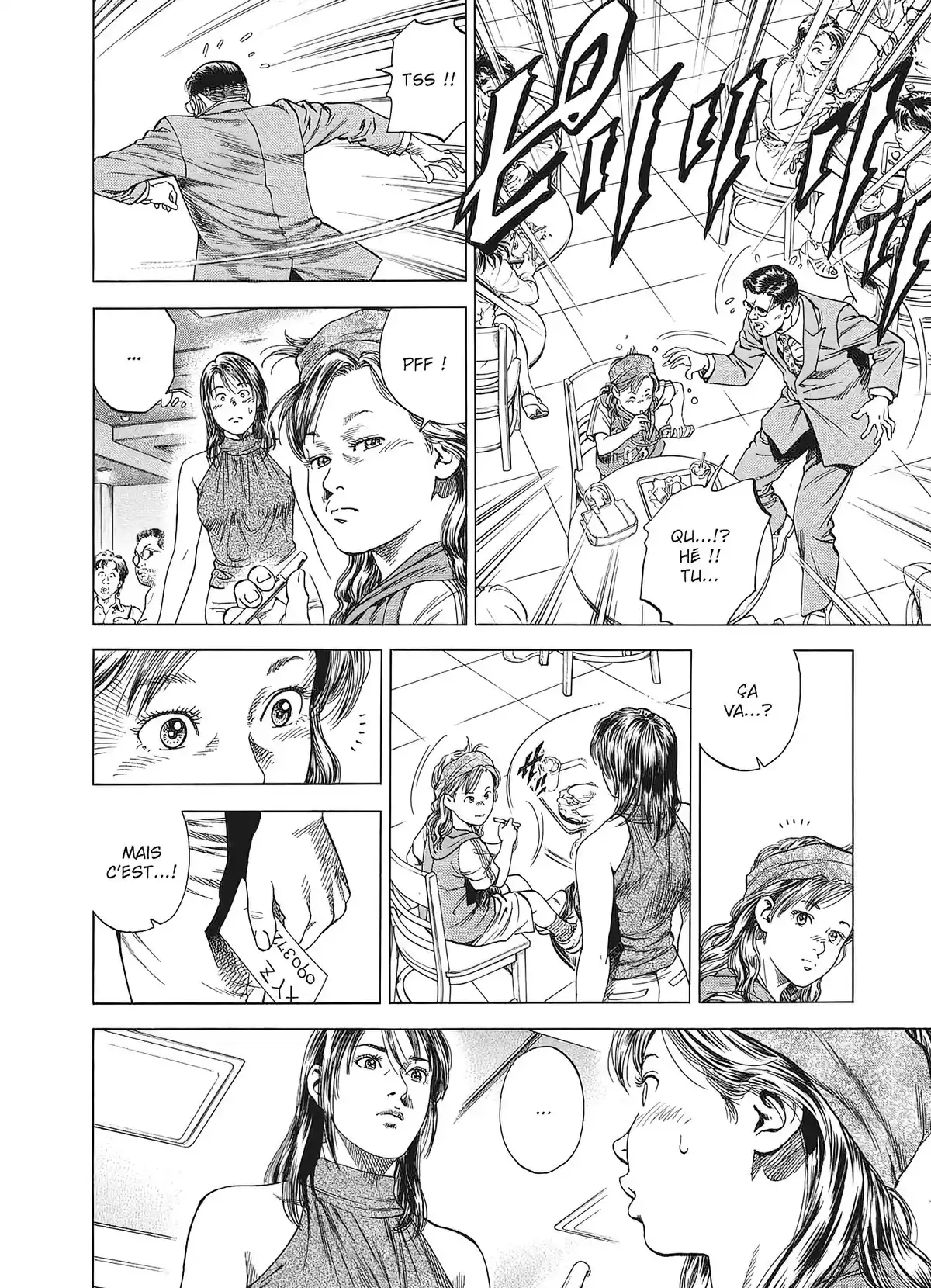 Angel Heart – 1st Season – Édition Double Volume 4 page 49