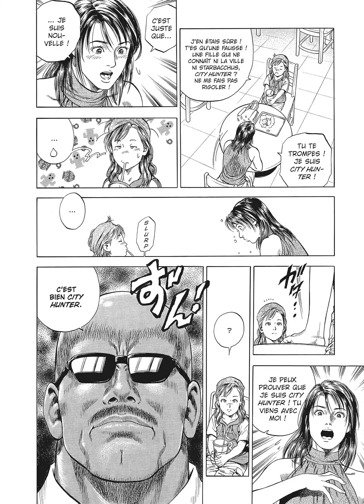 Angel Heart – 1st Season – Édition Double Volume 4 page 51