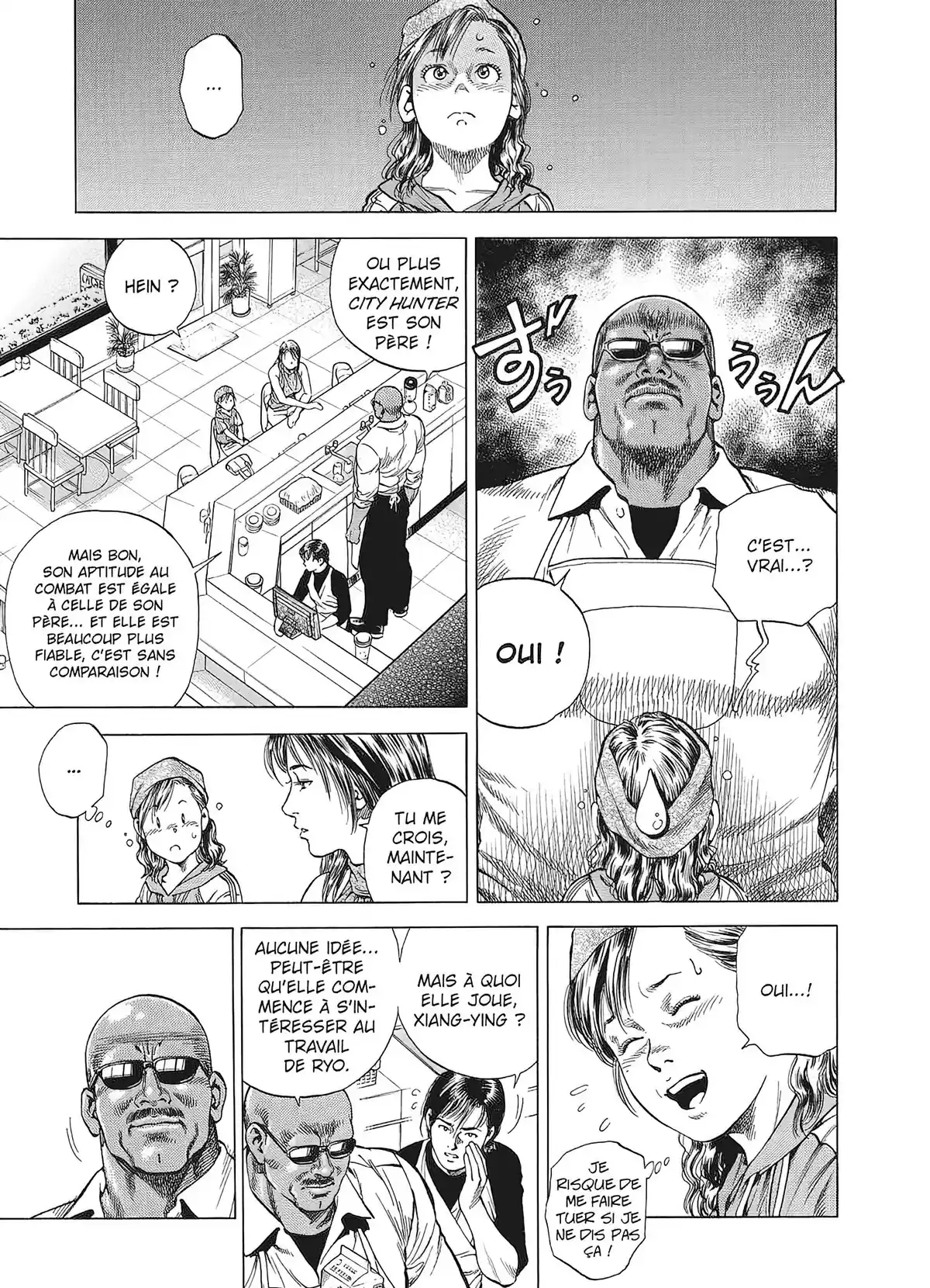 Angel Heart – 1st Season – Édition Double Volume 4 page 52