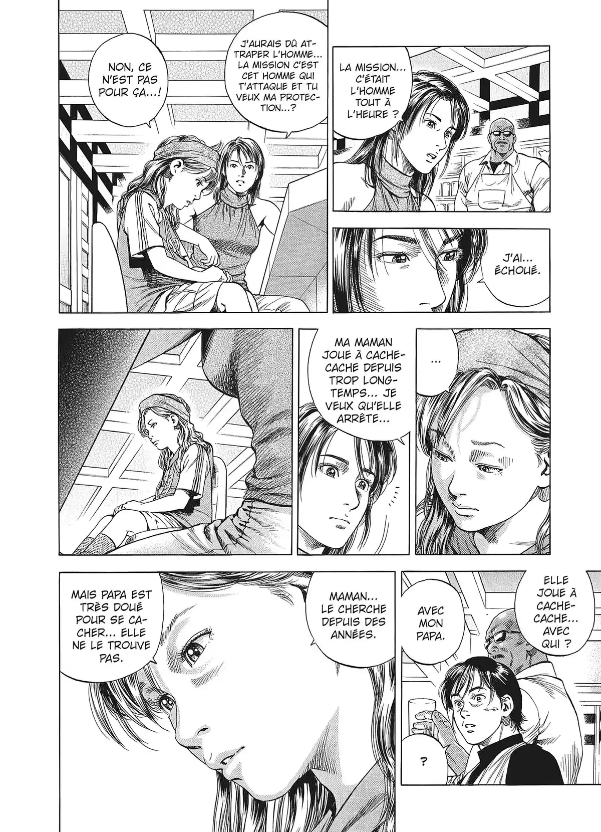 Angel Heart – 1st Season – Édition Double Volume 4 page 53