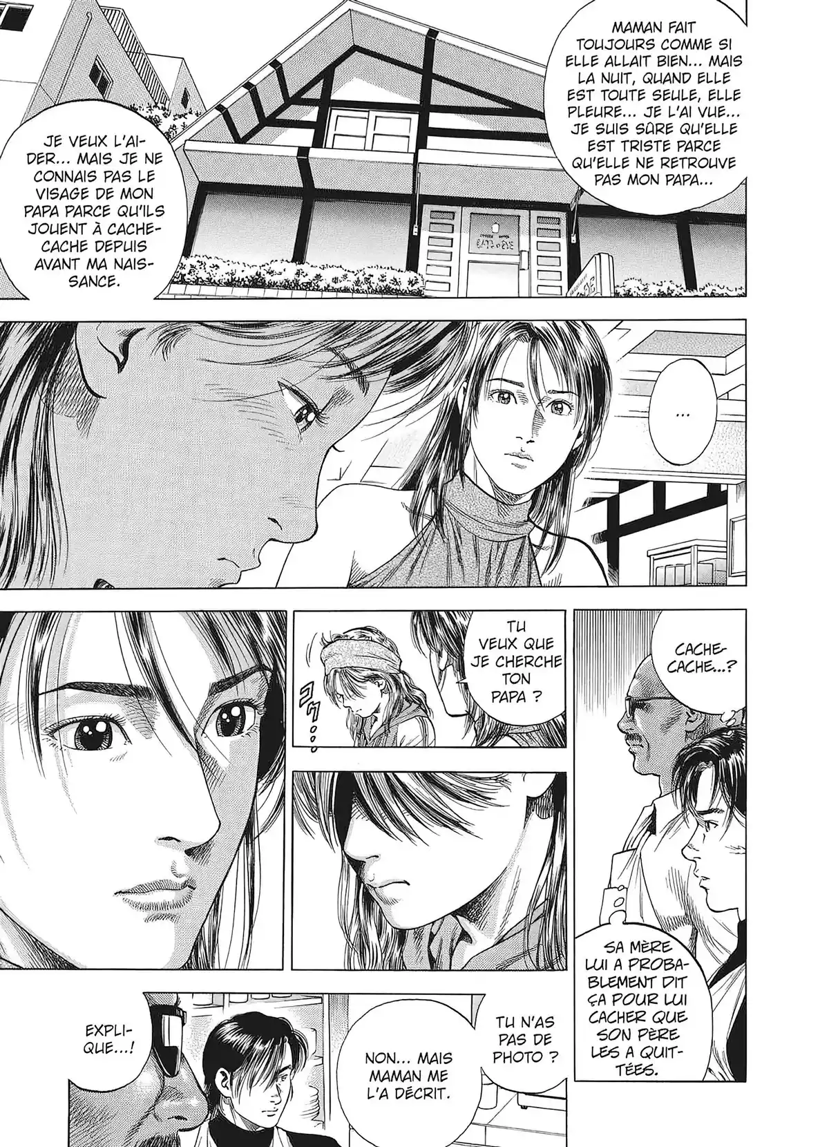 Angel Heart – 1st Season – Édition Double Volume 4 page 54