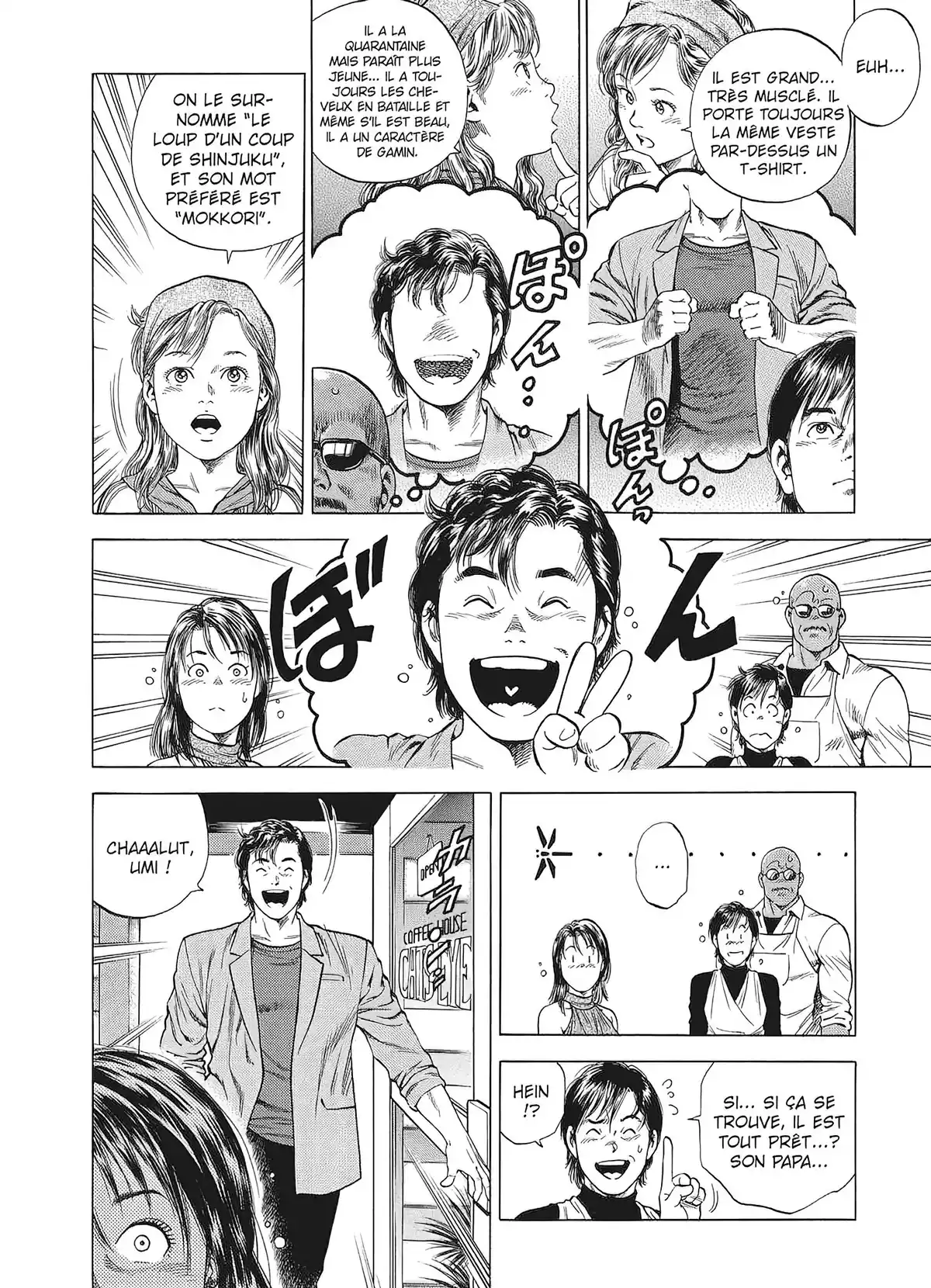 Angel Heart – 1st Season – Édition Double Volume 4 page 55