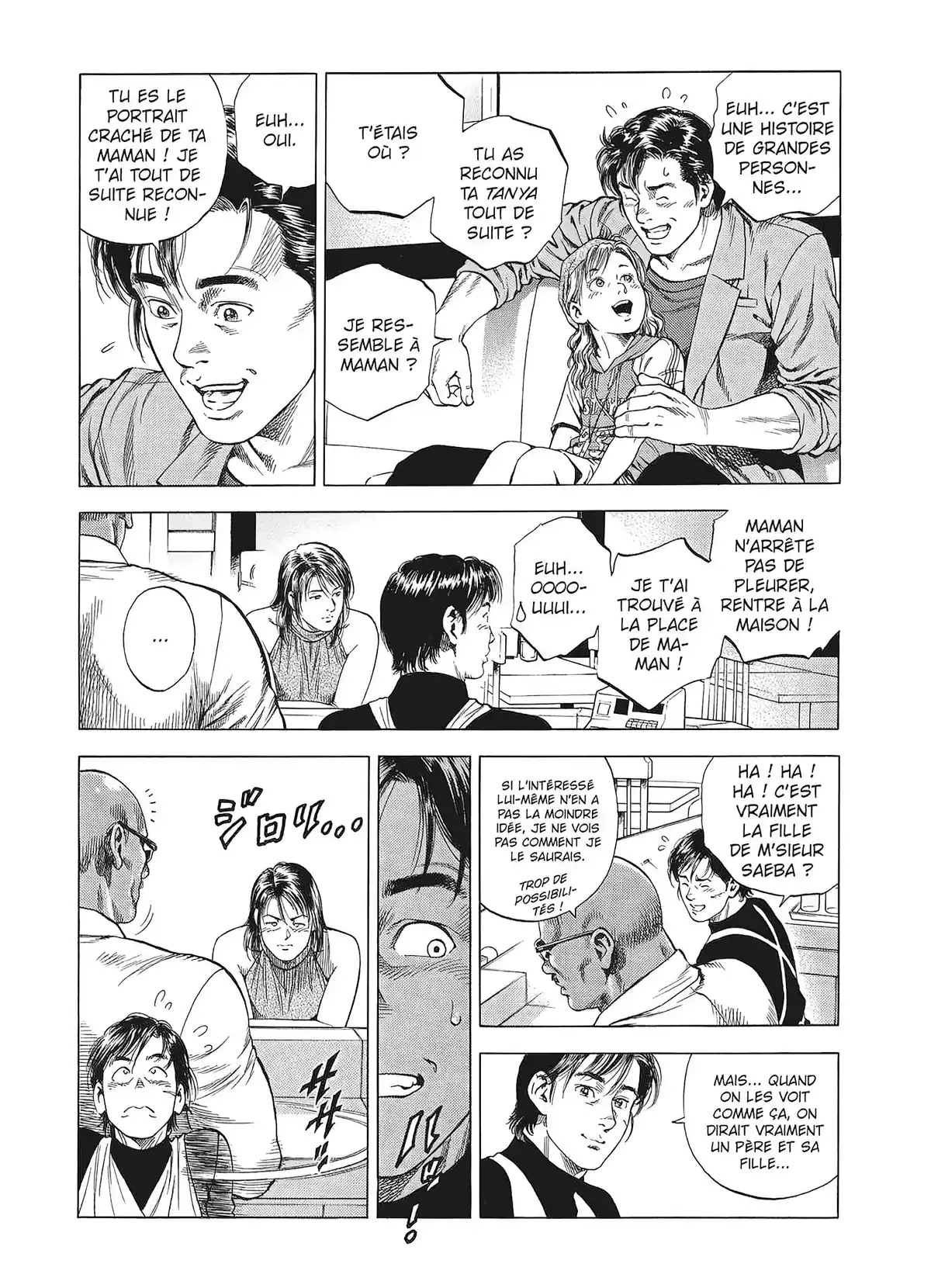 Angel Heart – 1st Season – Édition Double Volume 4 page 60