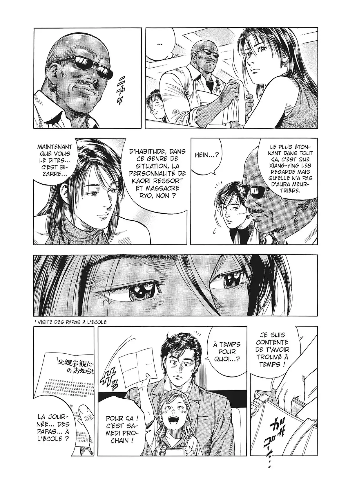 Angel Heart – 1st Season – Édition Double Volume 4 page 61