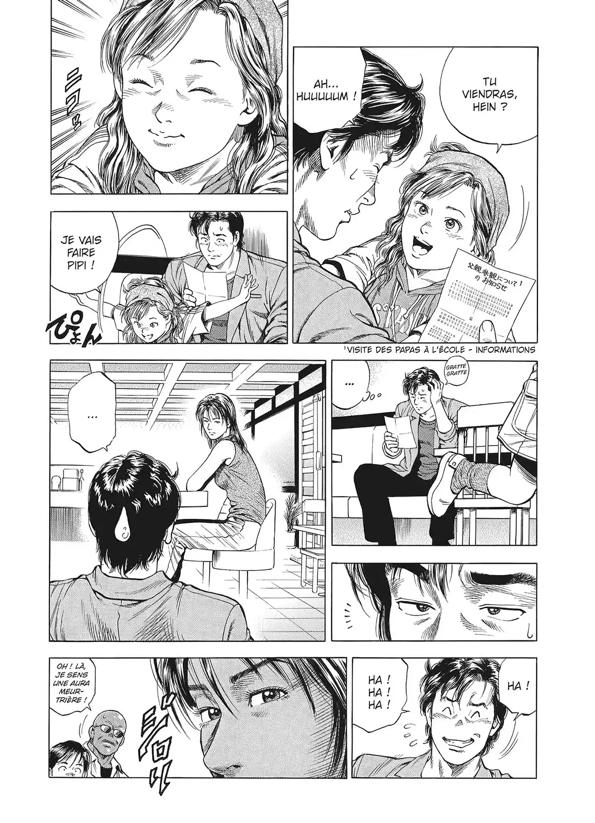 Angel Heart – 1st Season – Édition Double Volume 4 page 62