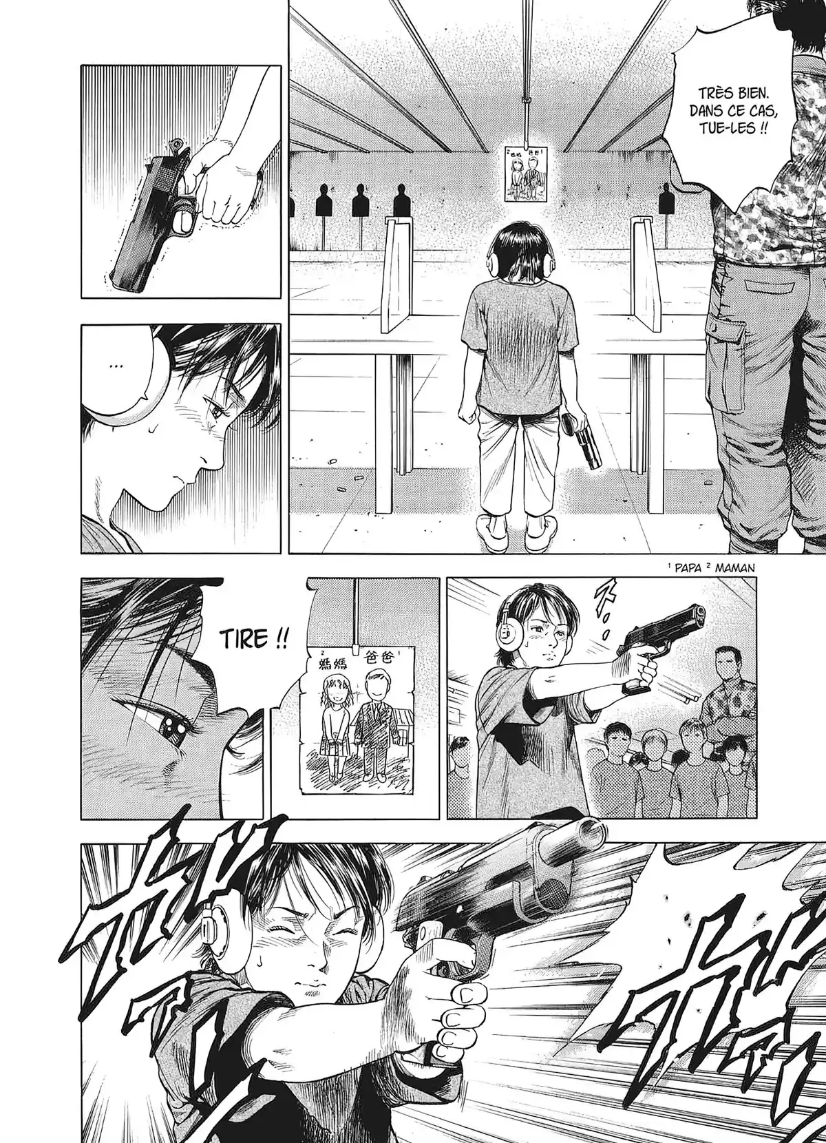 Angel Heart – 1st Season – Édition Double Volume 4 page 67