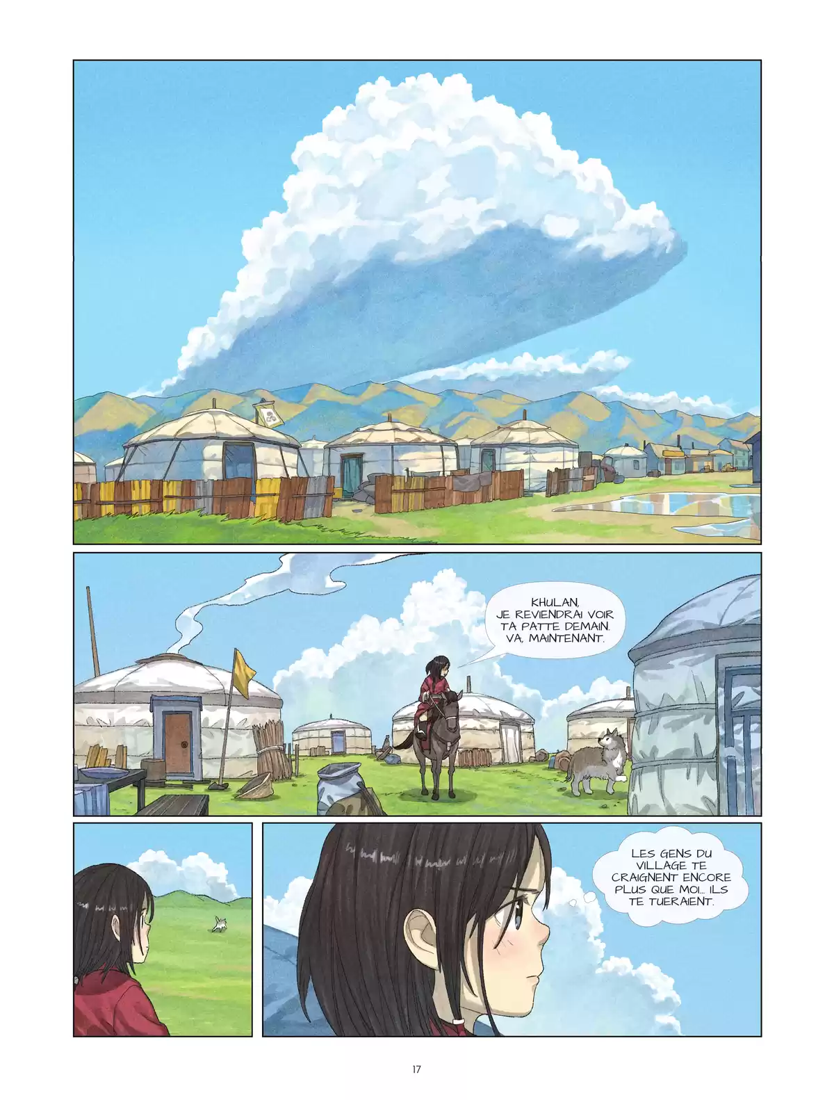 Kushi Volume 1 à 4 page 16