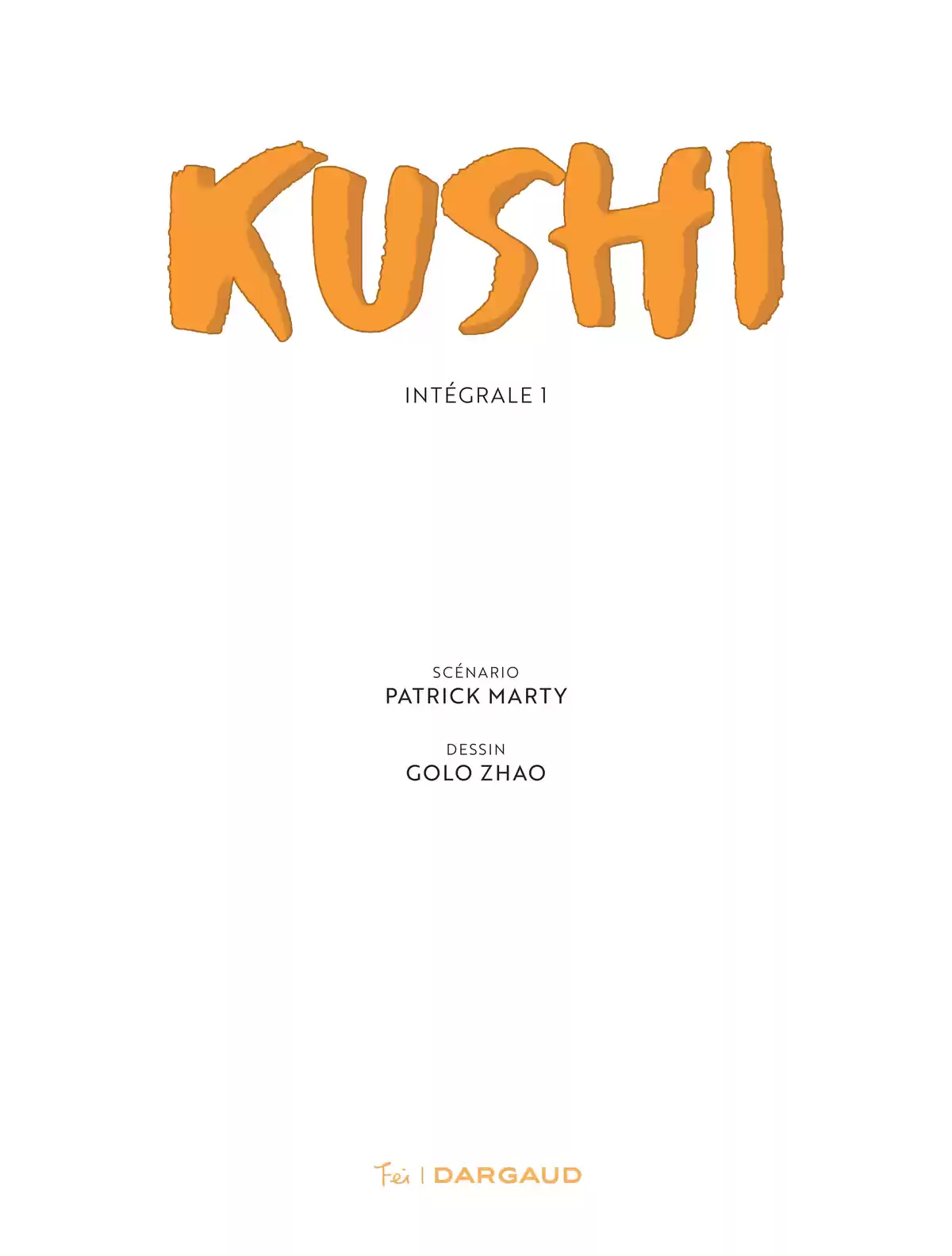 Kushi Volume 1 à 4 page 2