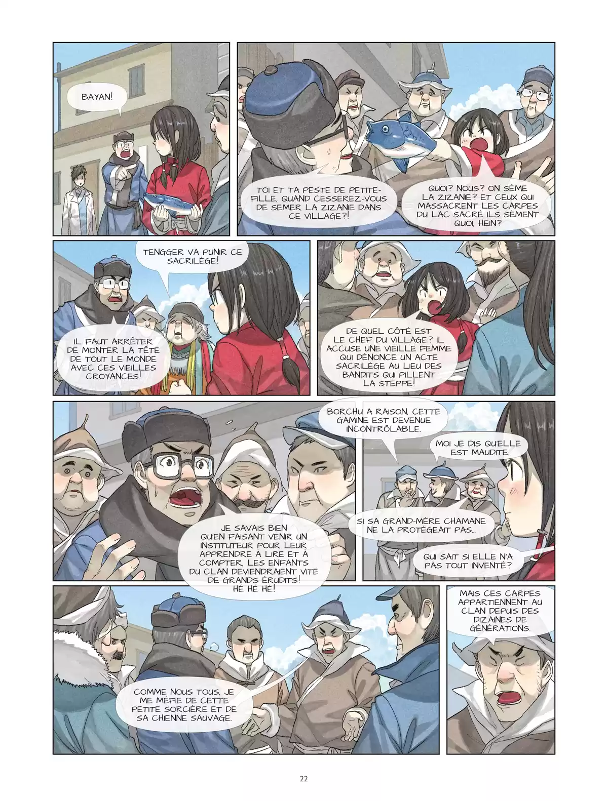 Kushi Volume 1 à 4 page 21