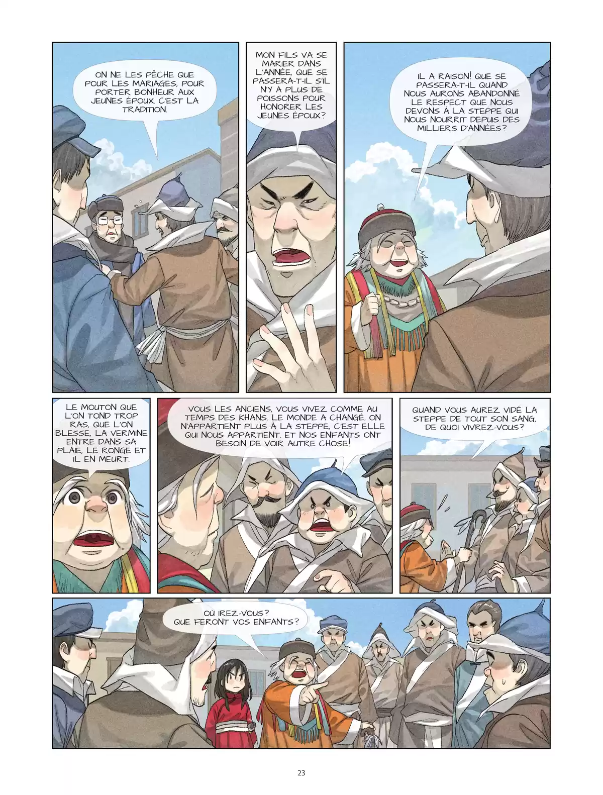 Kushi Volume 1 à 4 page 22