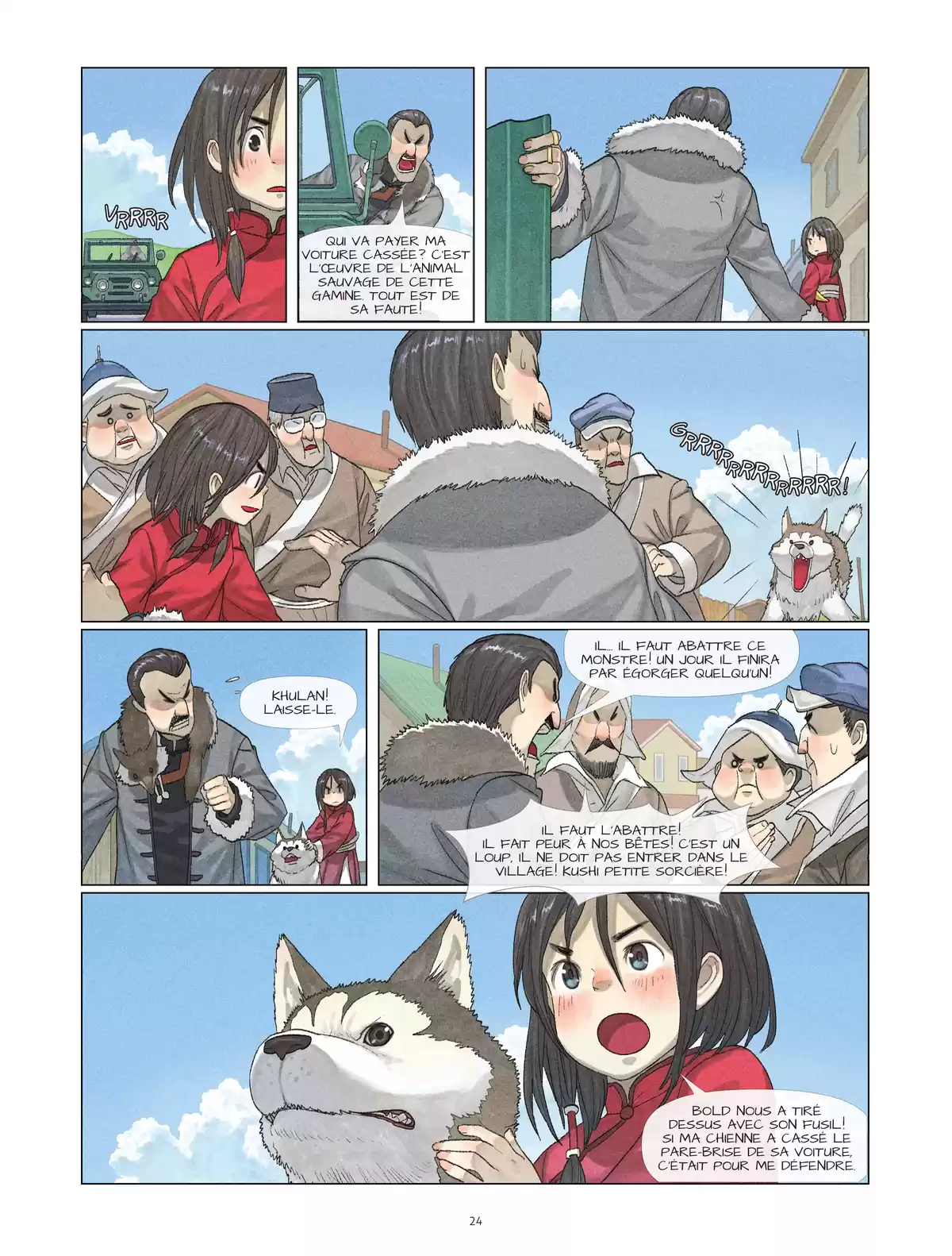 Kushi Volume 1 à 4 page 23