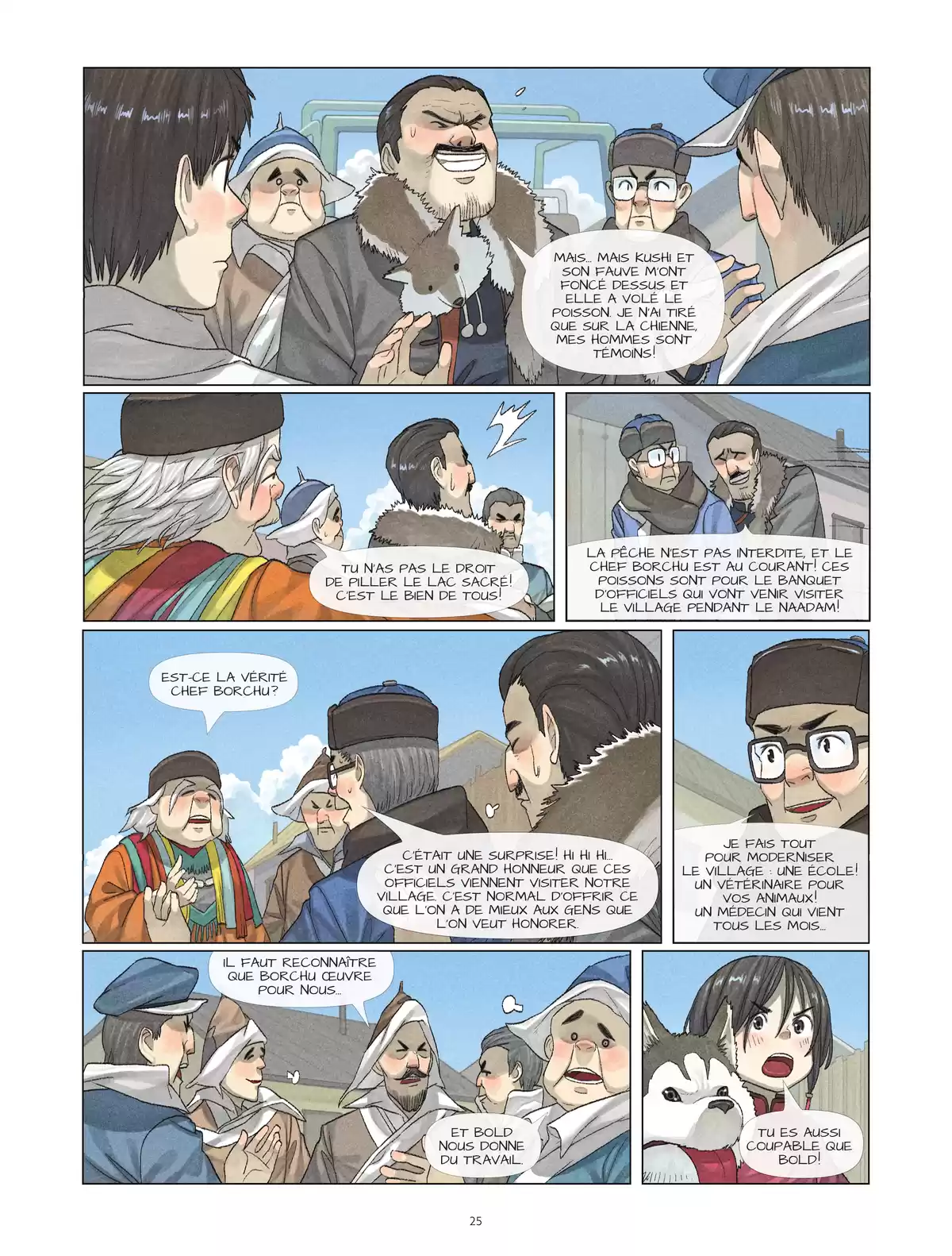 Kushi Volume 1 à 4 page 24
