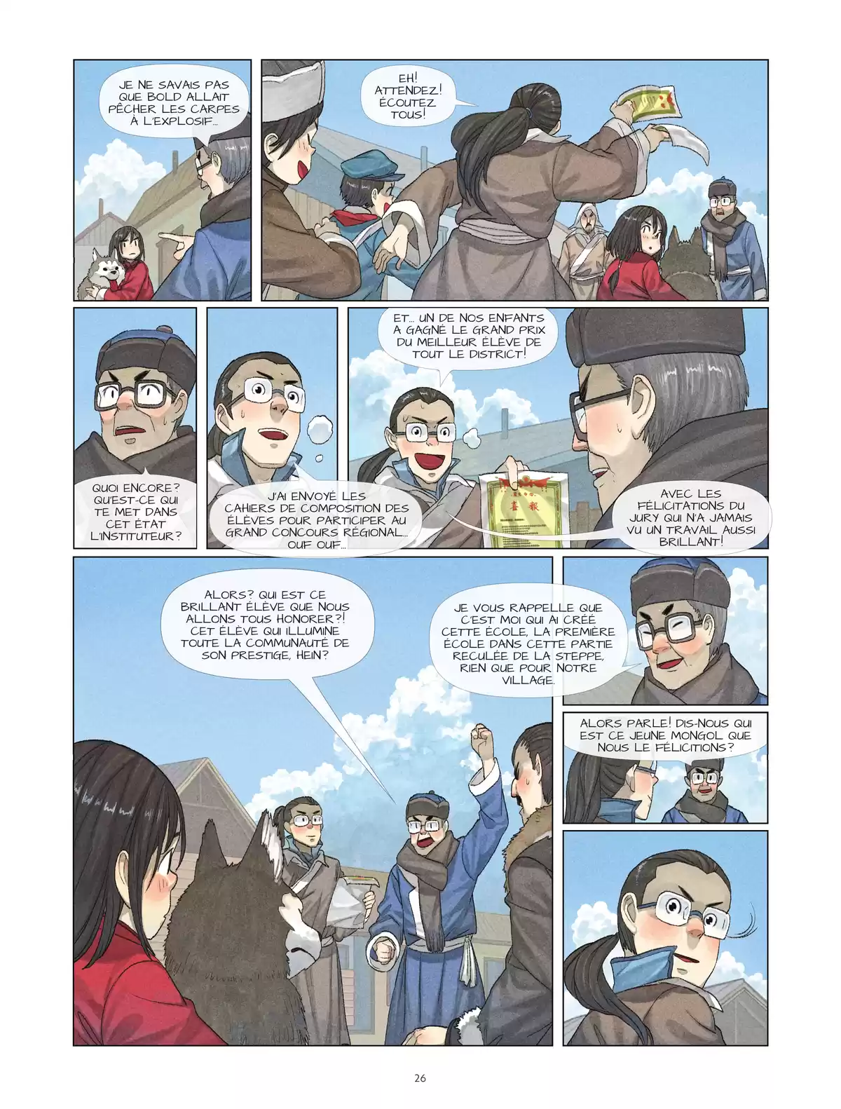 Kushi Volume 1 à 4 page 25
