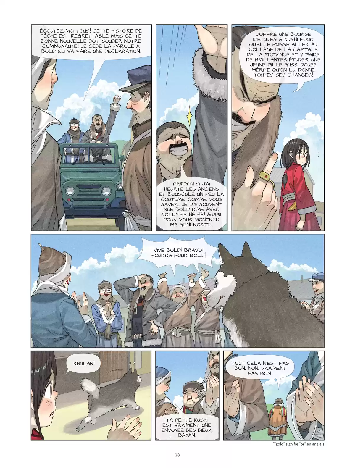 Kushi Volume 1 à 4 page 27