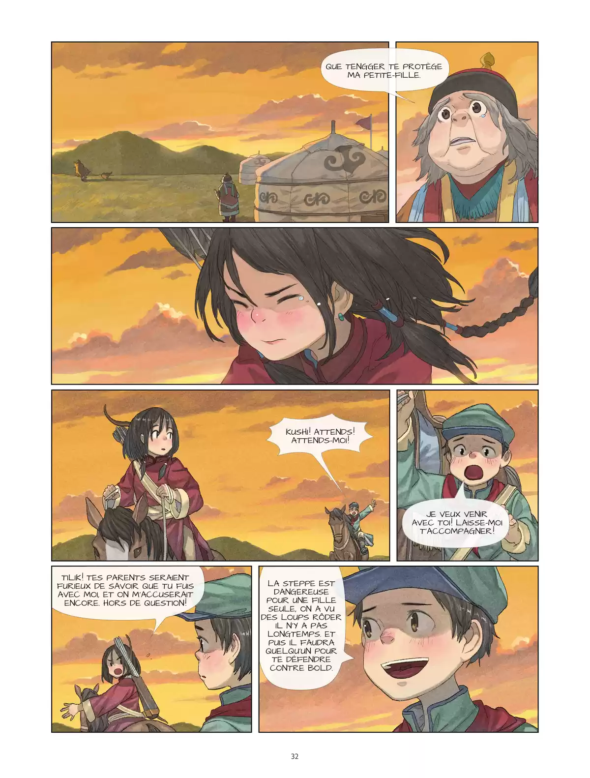 Kushi Volume 1 à 4 page 31